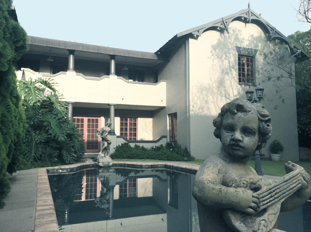 The Gables Guest House主图