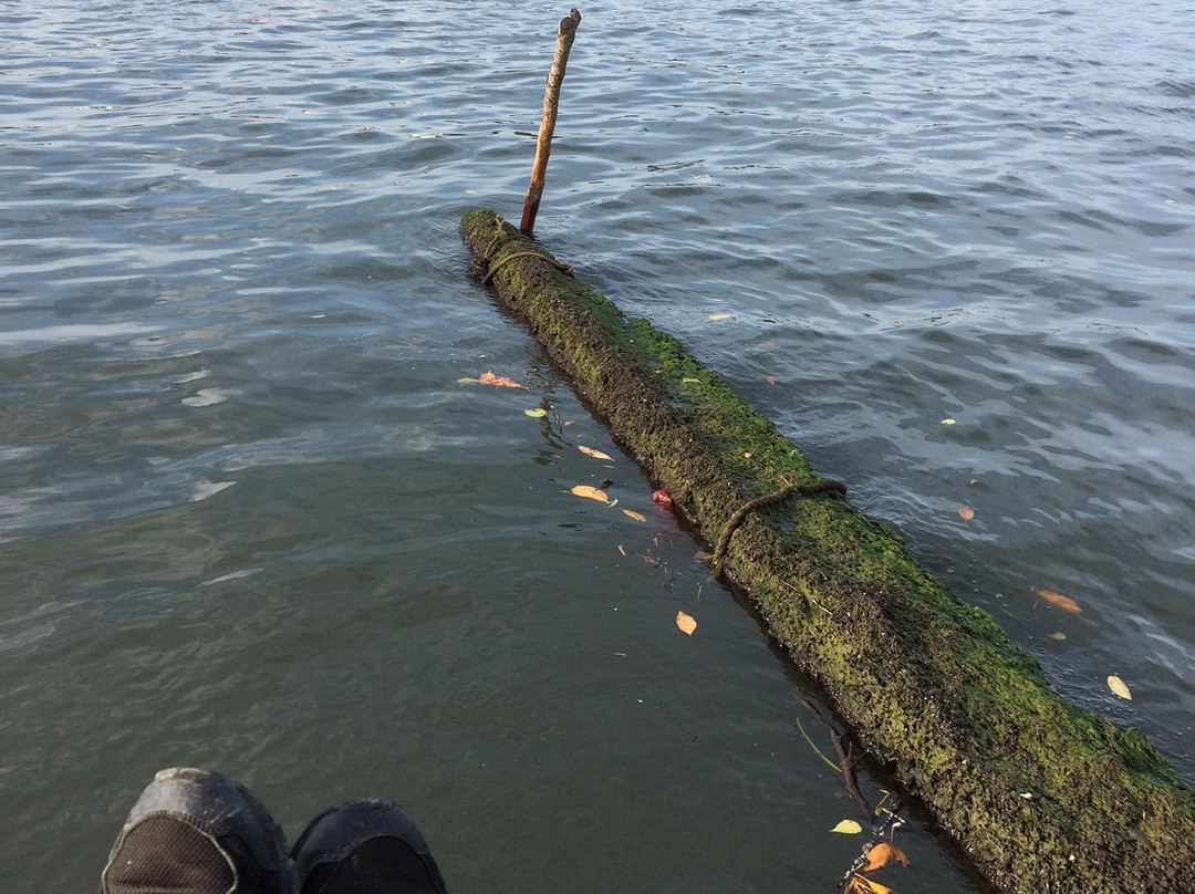 Ulin Kariangau Bridge-巴厘巴板必去景点