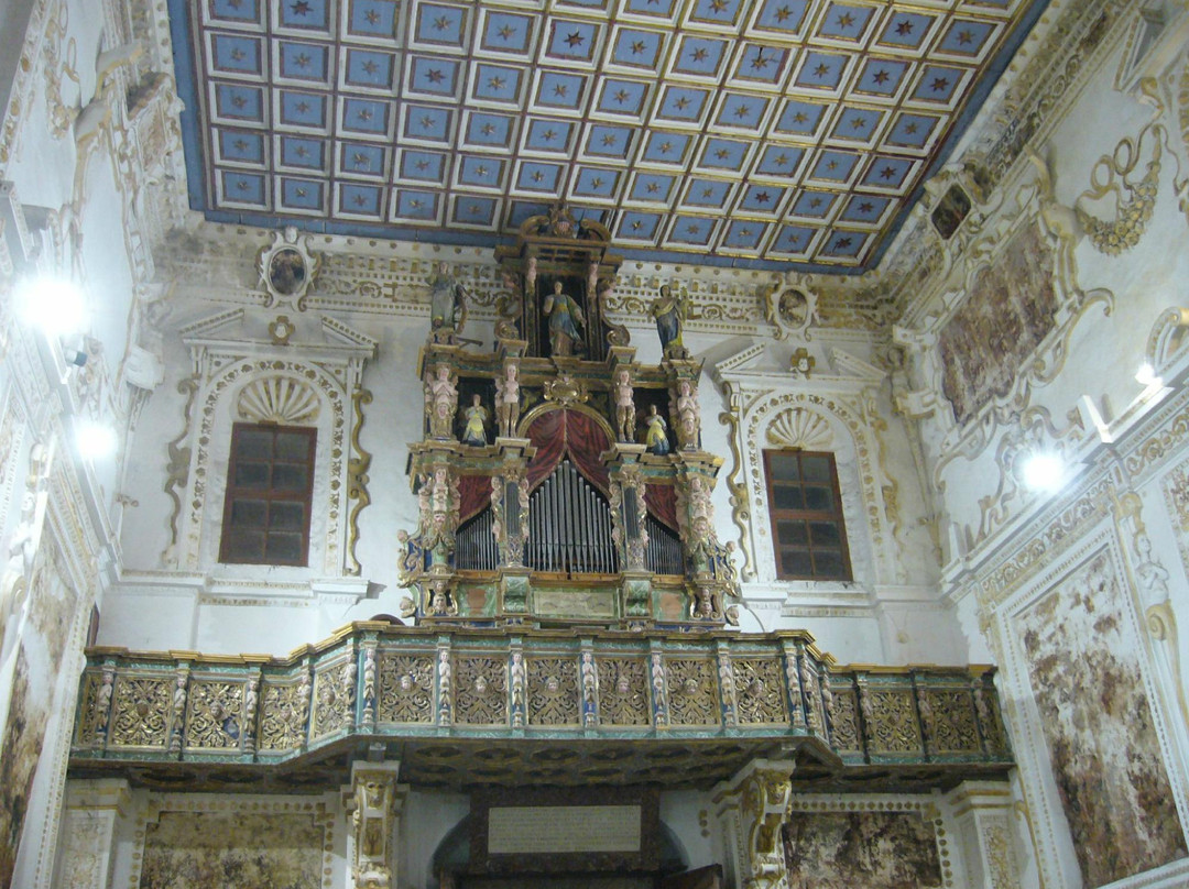Chiesa Sconsacrata di S. Margherita景点图片