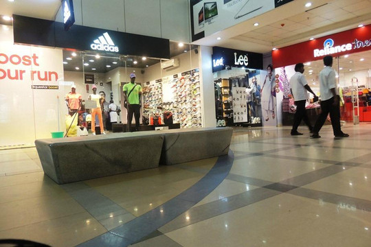 Vengalam旅游景点-RP Mall