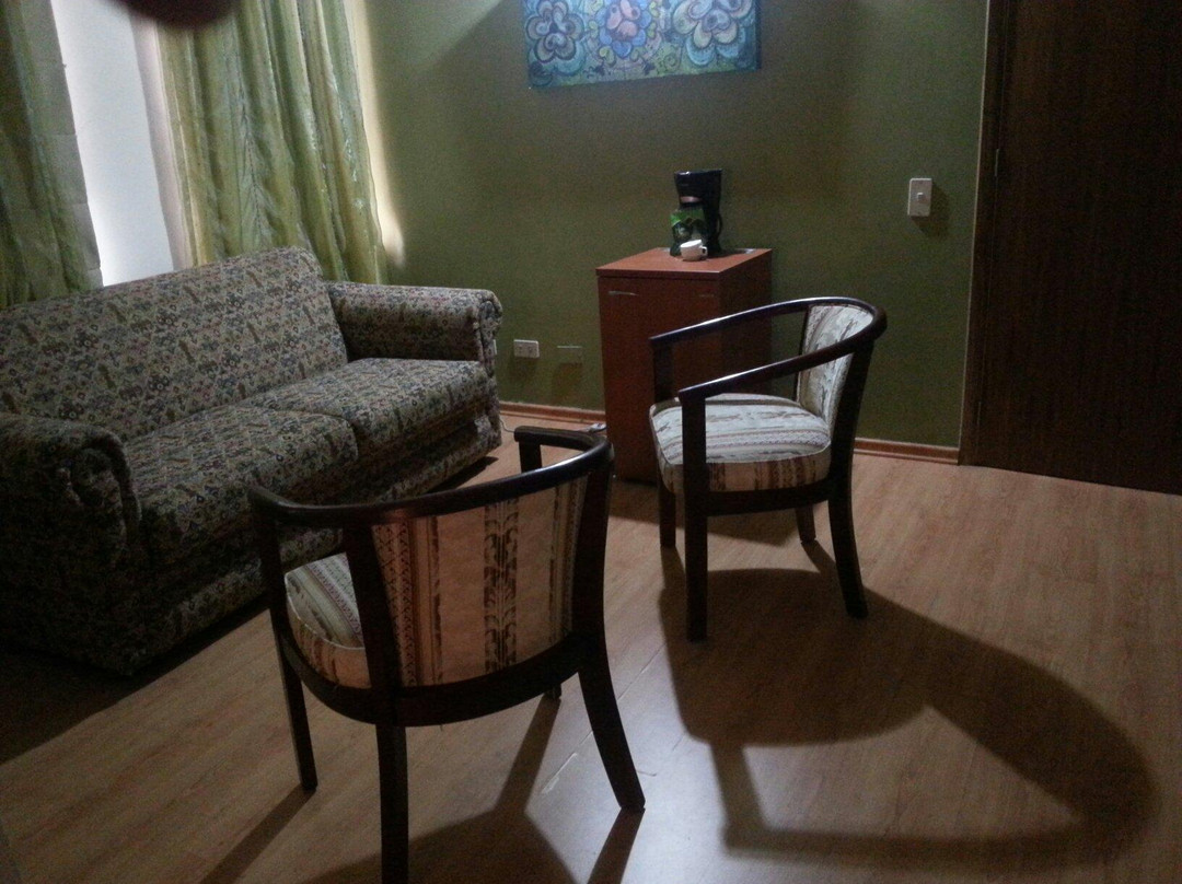 Hotel Valle De Santiago主图