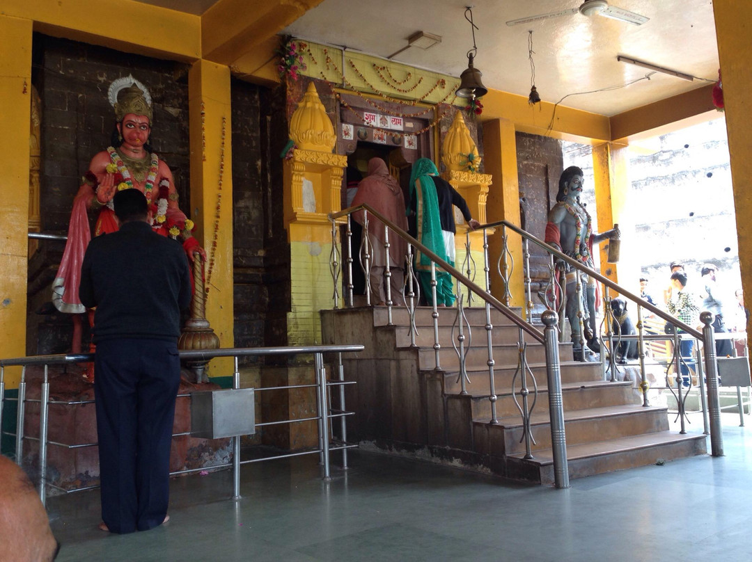 Maa Baglamukhi Temple景点图片