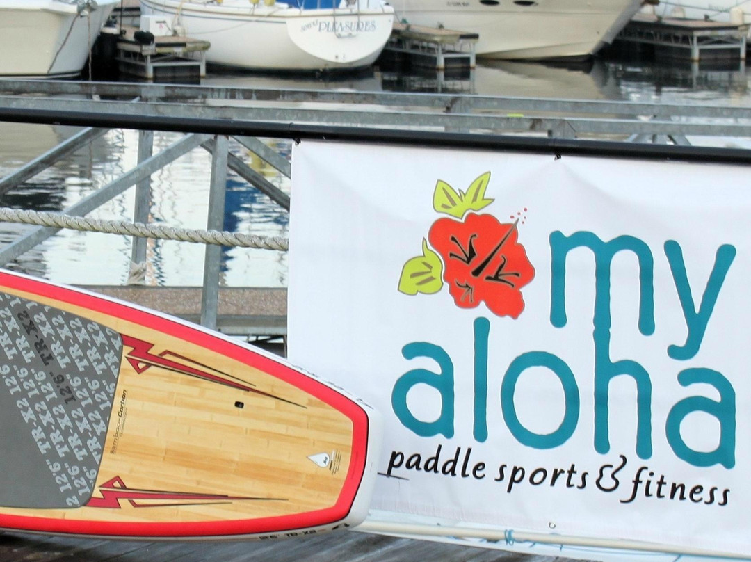 Aloha Paddle Sports-Davidson必去景点