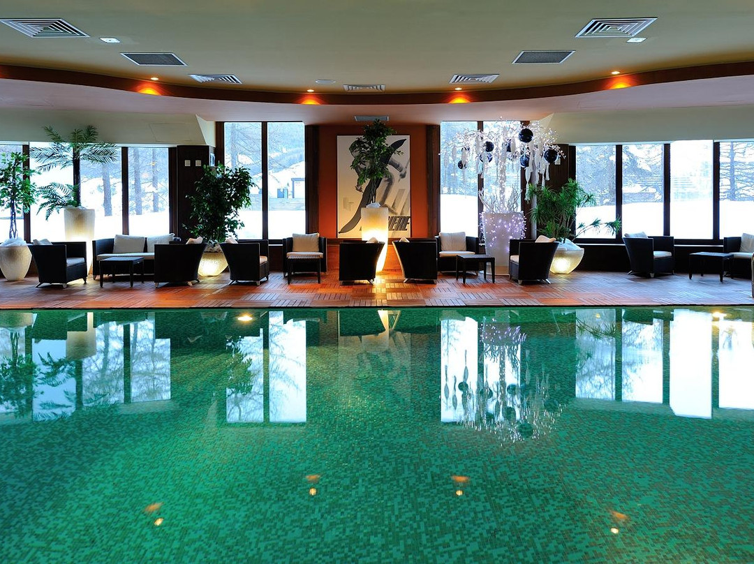 Erato Wellness Sestriere-Sestriere必去景点