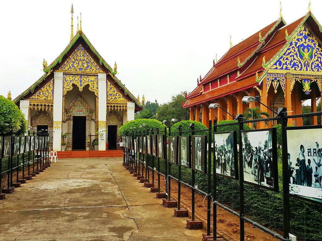 Wat Phrathat Chang Kham Worawihan景点图片