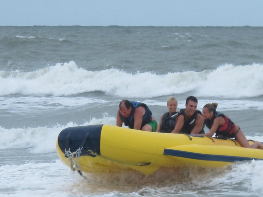 Ocean Watersports-美特尔海滩必去景点