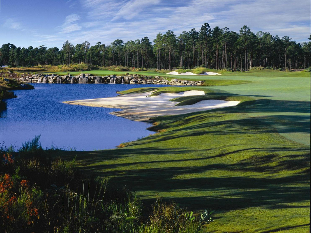 Leopard's Chase Golf Club景点图片