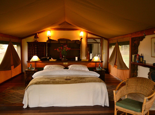 Sirikoi Lodge Kenya主图