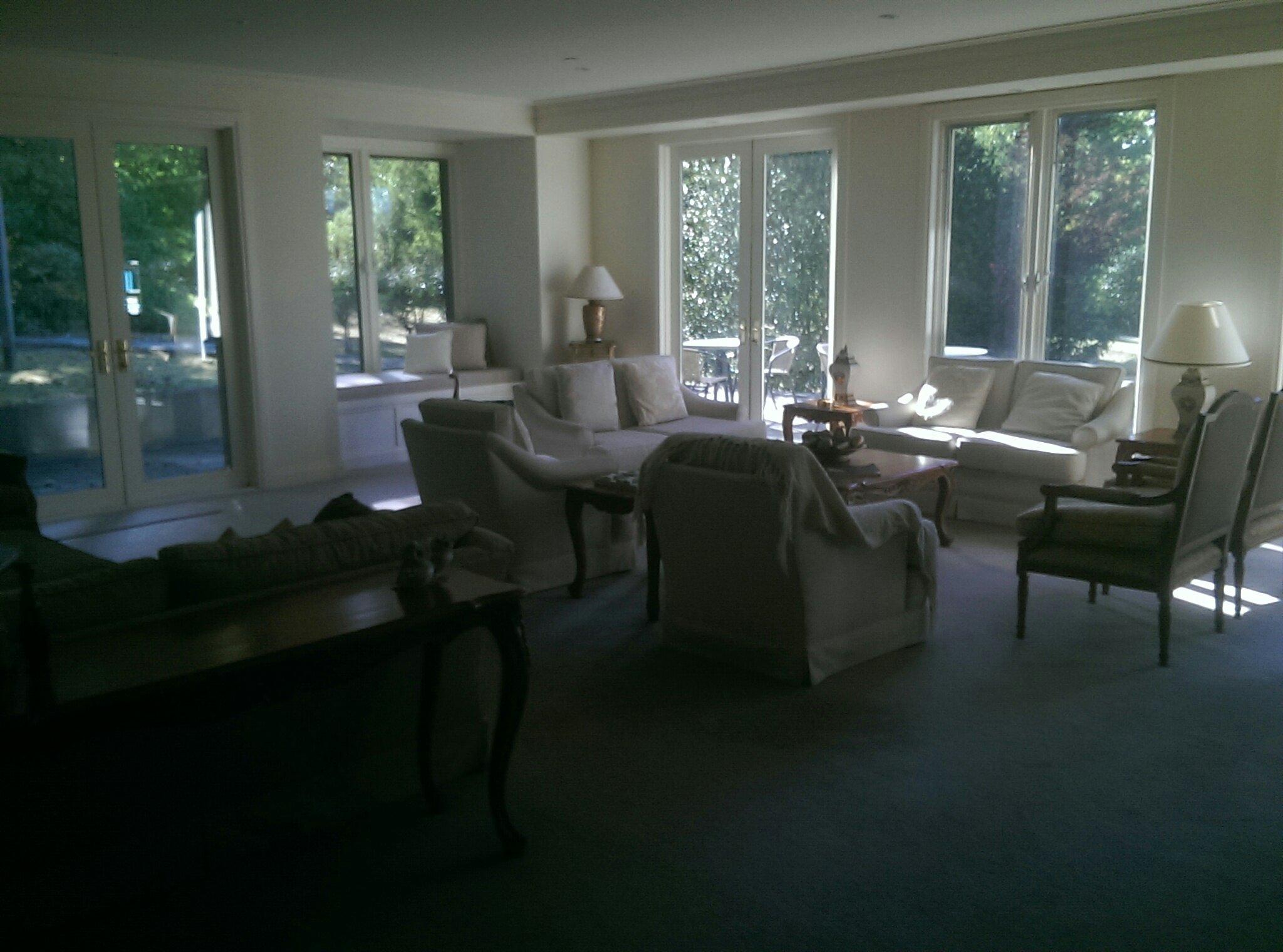 Sanctuary Lodge-浴室