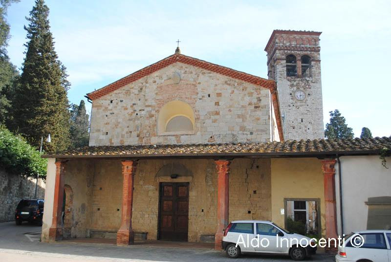 Castello di Montemurlo景点图片