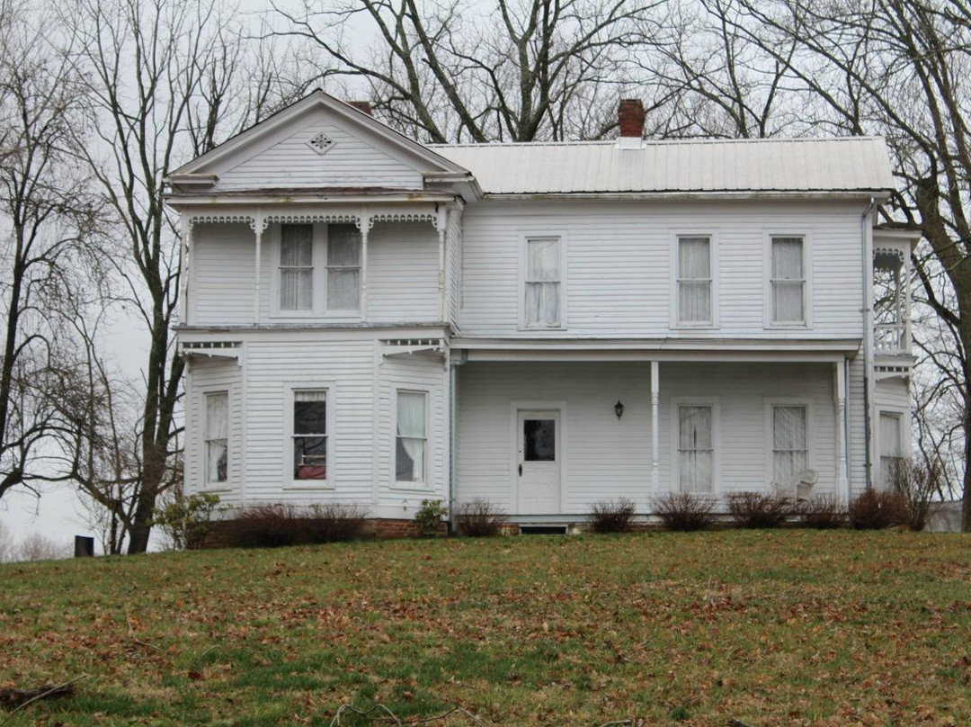 The Woodson House & Battle for the Bridge Historic Preserve景点图片