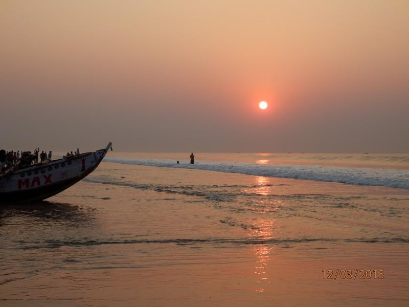 Puri Beach-普里必去景点