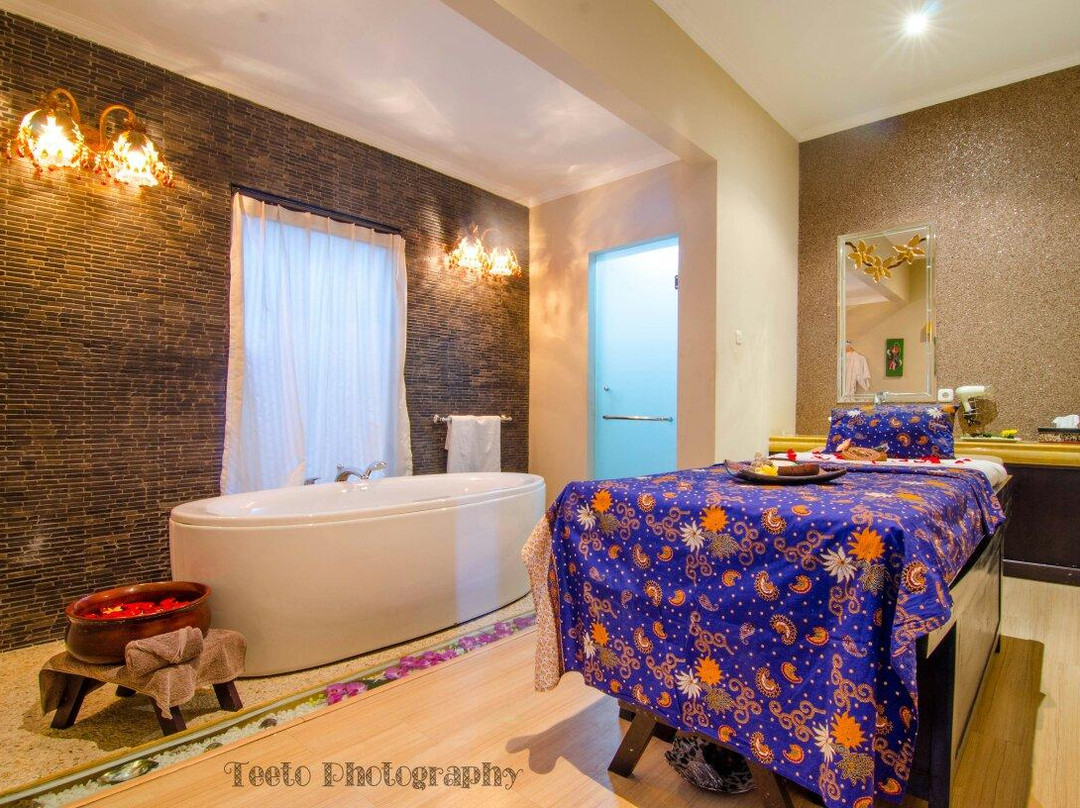 Docte Bali Massage & Reflexology-登巴萨必去景点