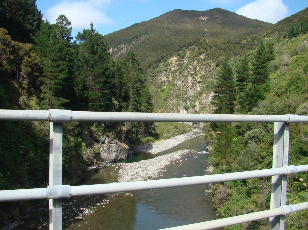 Gentle Annie Highway-Hawke's Bay Region必去景点