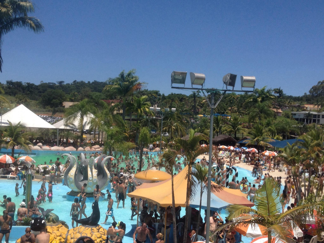 Aldeia Das Aguas Water Park景点图片