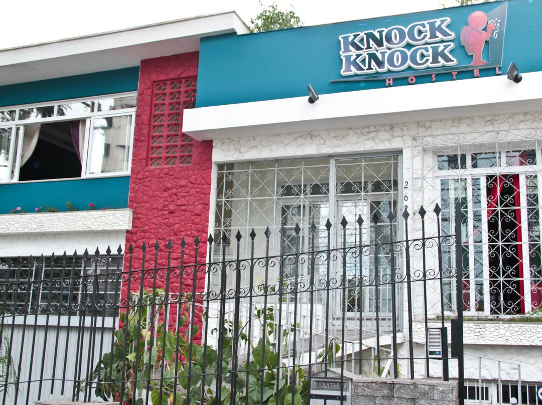 Knock Knock Hostel Curitiba