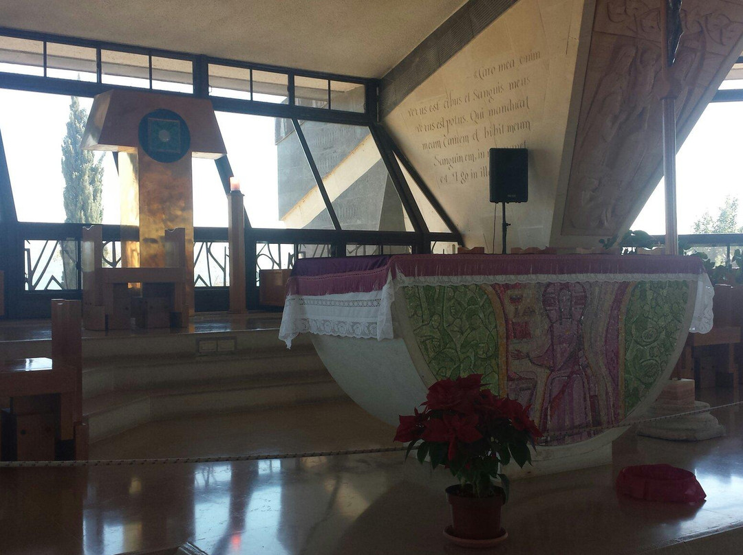 St. Peter's Church-Capernaum必去景点