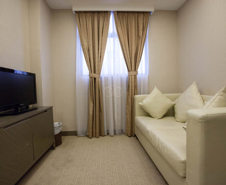 香港海景丝丽酒店主图