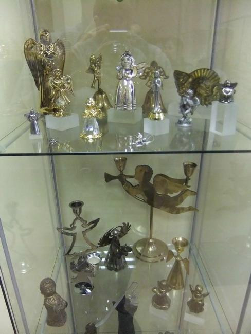 The Angel Museum-希奥利艾必去景点
