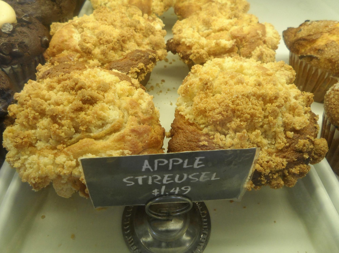 Clarence餐馆和美食-McDuffies Bakery