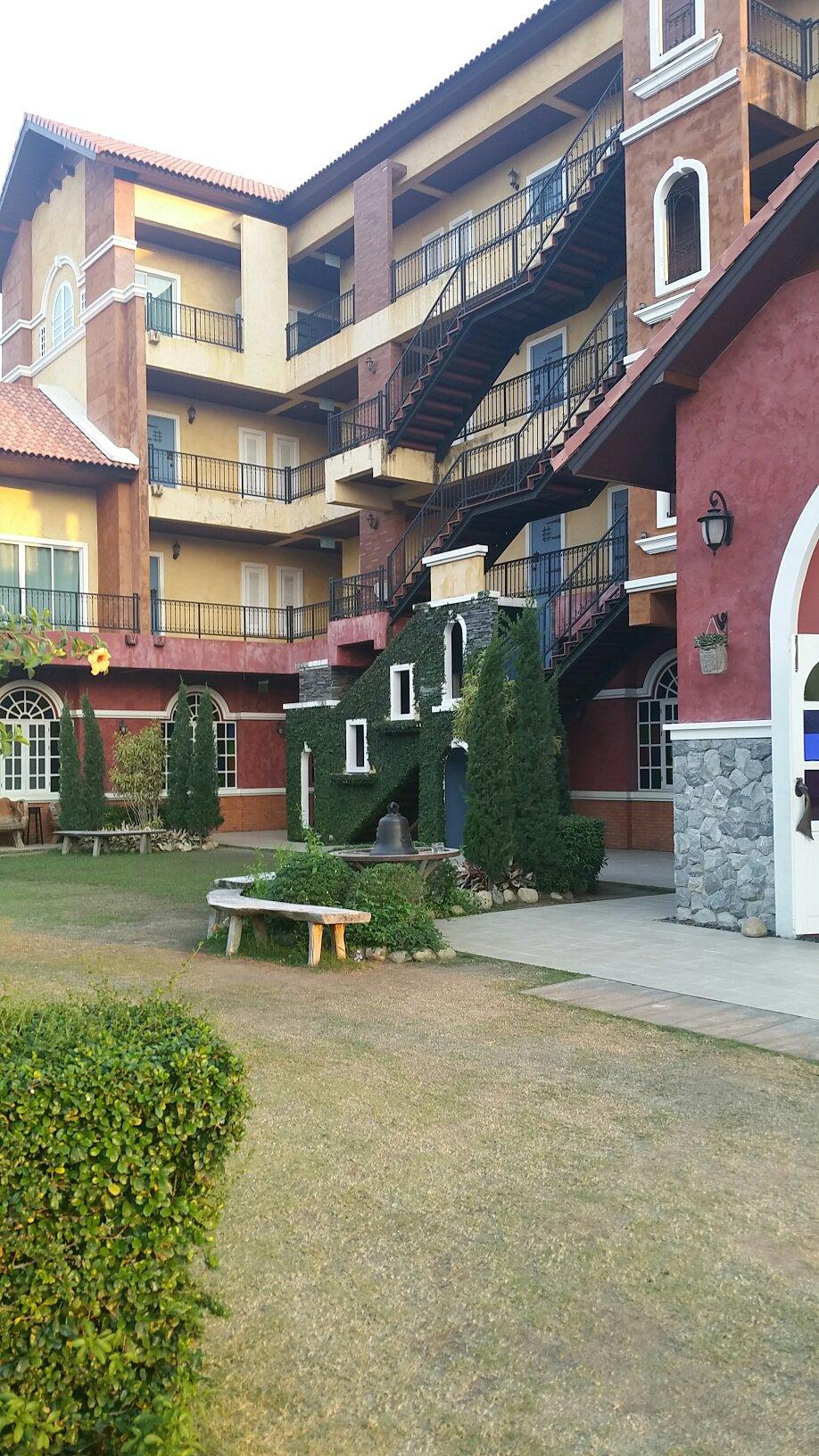San Pareni Hotel-浴室