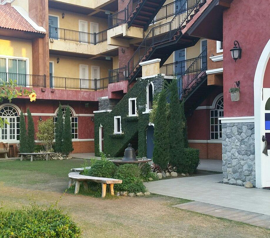 San Pareni Hotel主图
