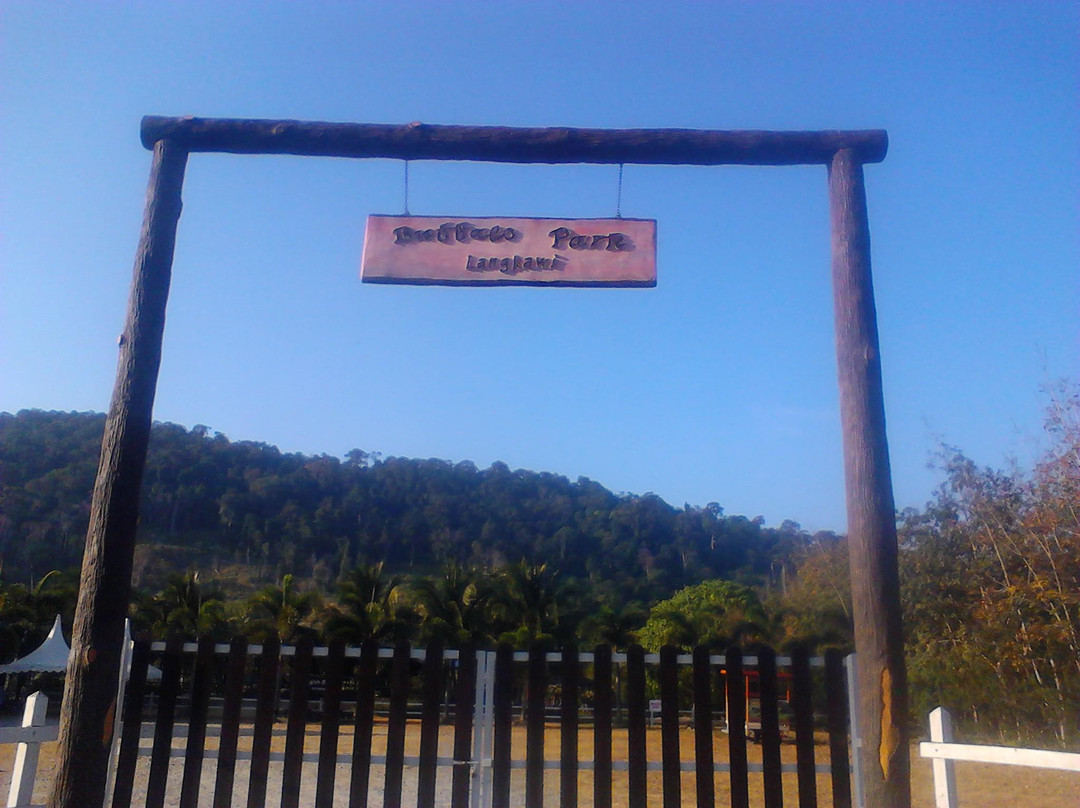 Buffalo Park Langkawi-兰卡威必去景点