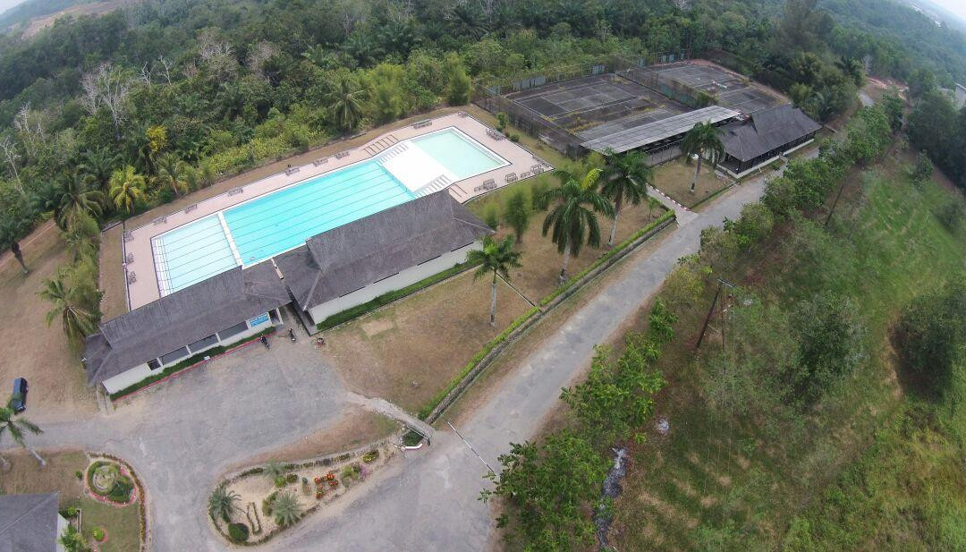 Karang Joang Valley Golf & Country Club-巴厘巴板必去景点