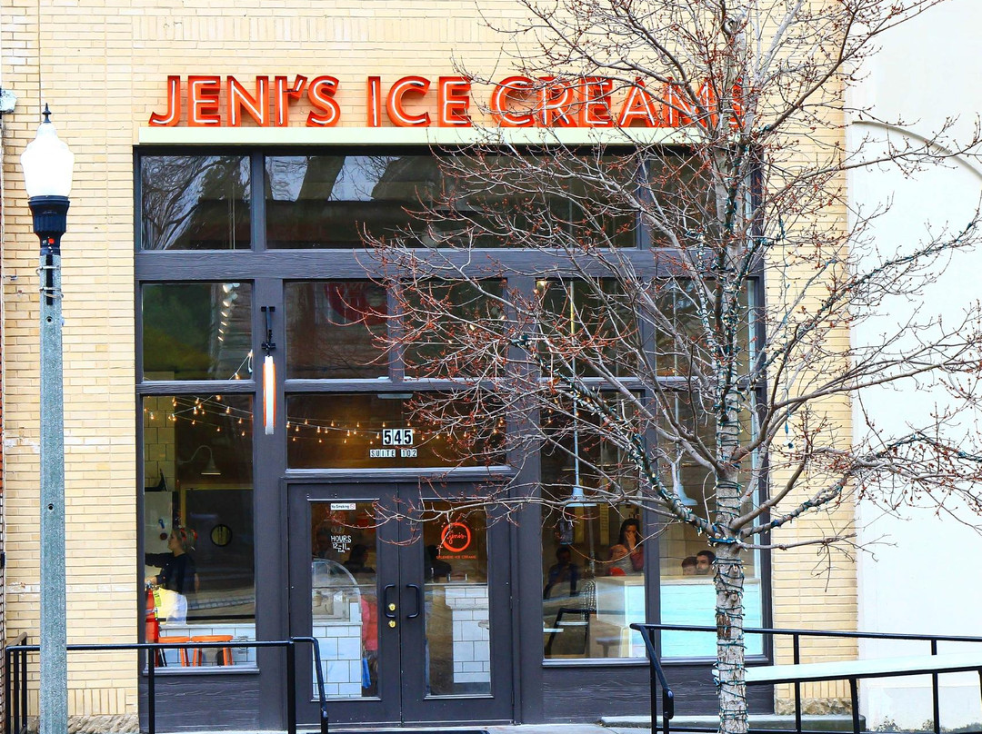 Jeni's Splendid Ice Creams