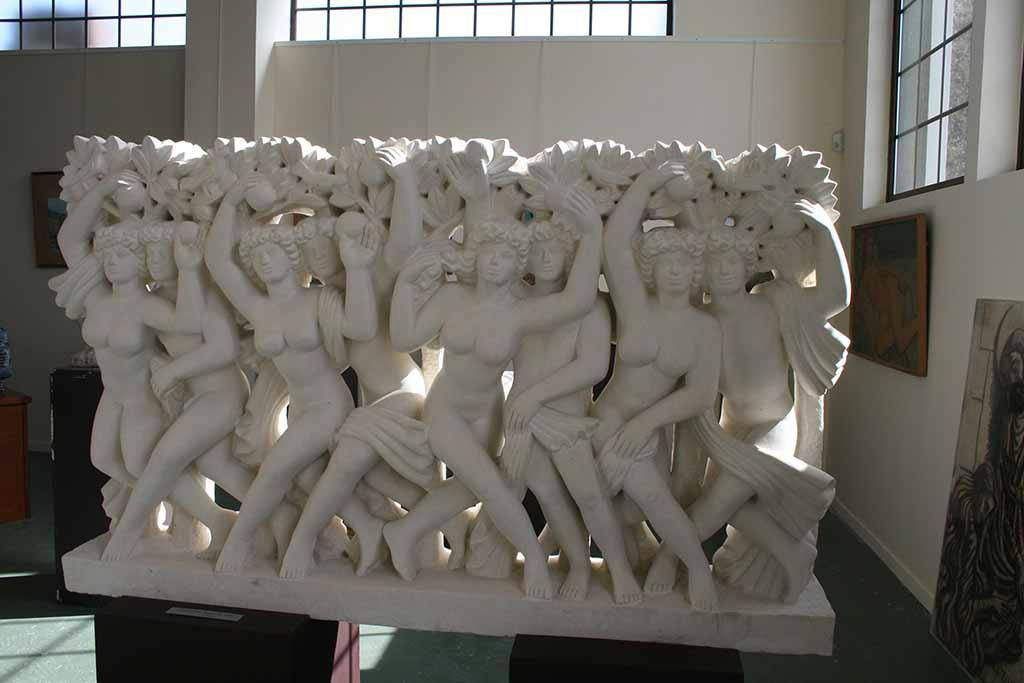 Musee Andre Deluol-Saint-Michel-en-l'Herm必去景点