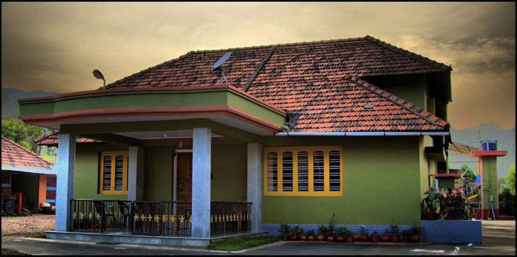 Hinterland Homestay-官方