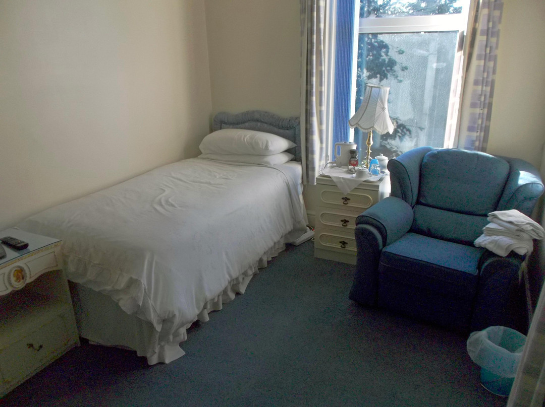 Tanamara Guest House主图