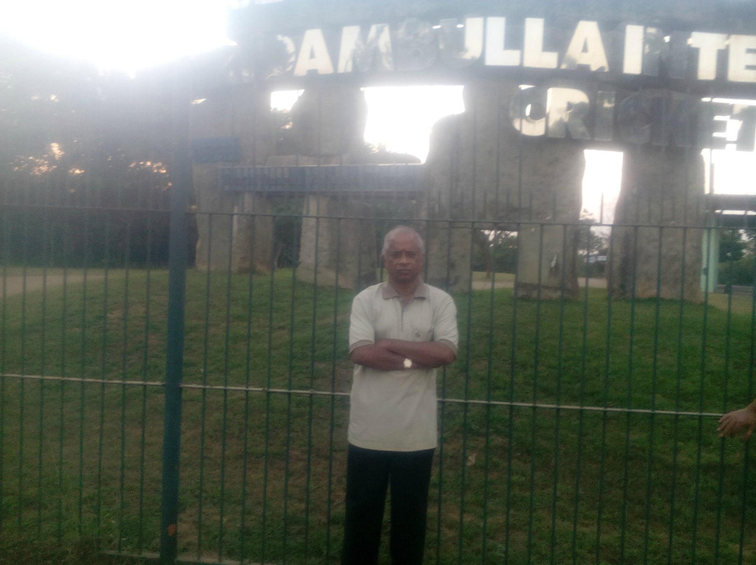 Rangiri Dambulla International Stadium-丹布拉必去景点