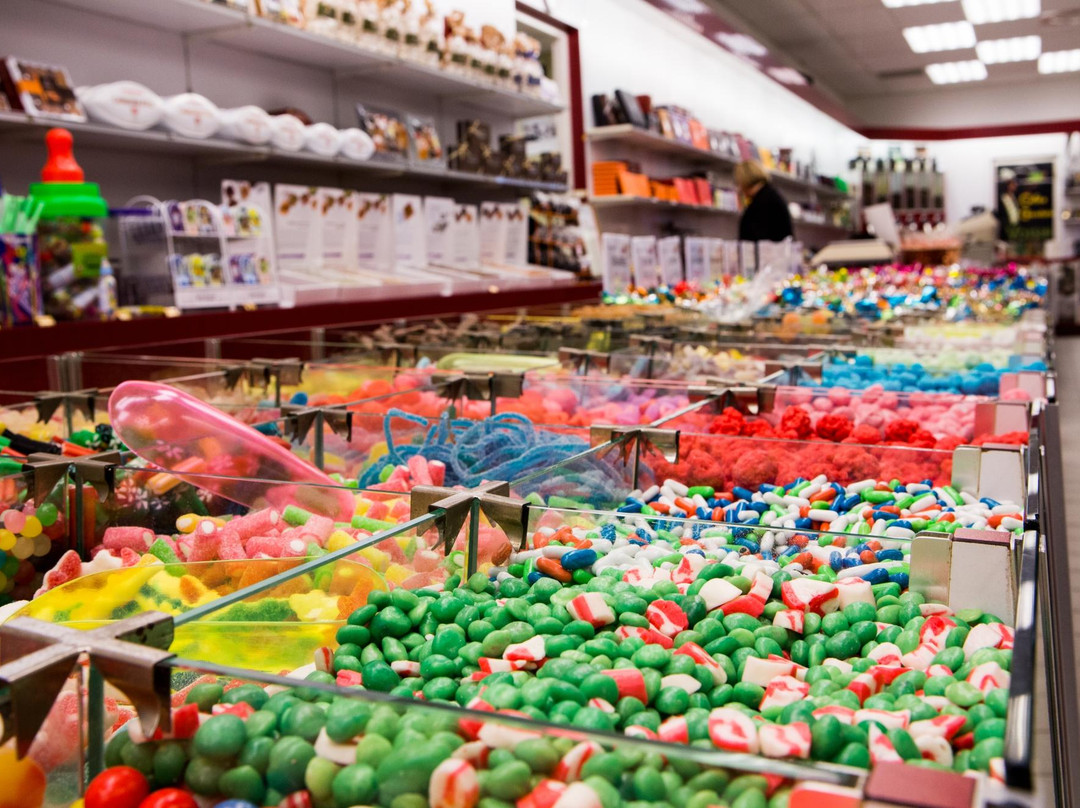 Roche-la-Moliere旅游景点-Confiserie des Arcades