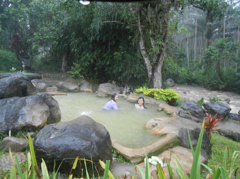 Penatahan Waterspring-达巴南必去景点