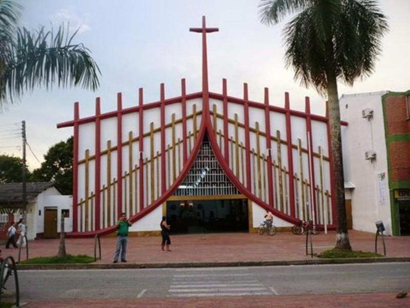 Catedral de Yopal-Yopal必去景点