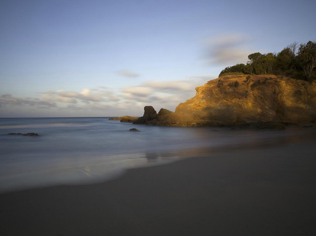 Tathra Beach-塔斯拉必去景点