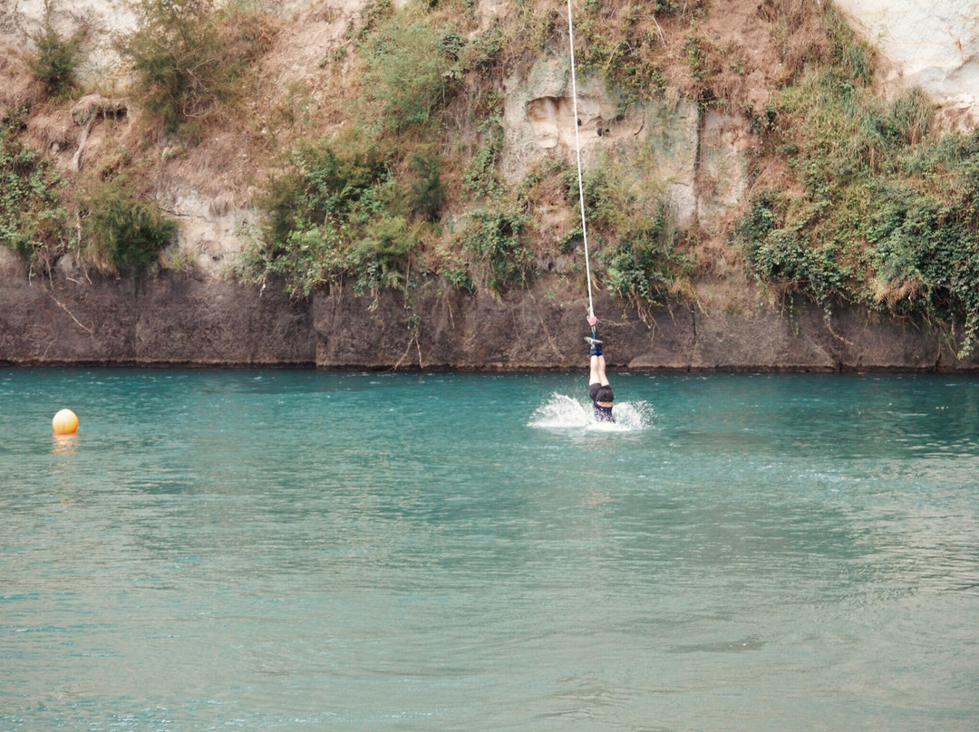 Taupo Bungy & Swing景点图片