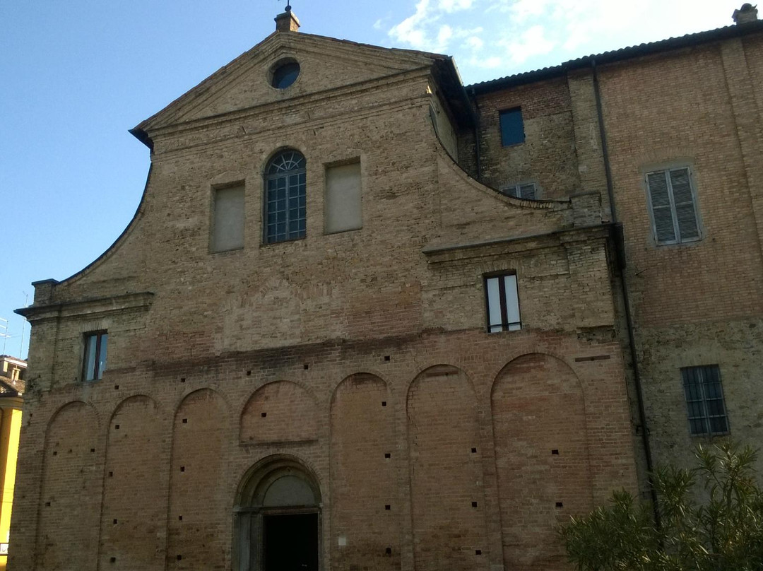 Chiesa di Santa Croce景点图片