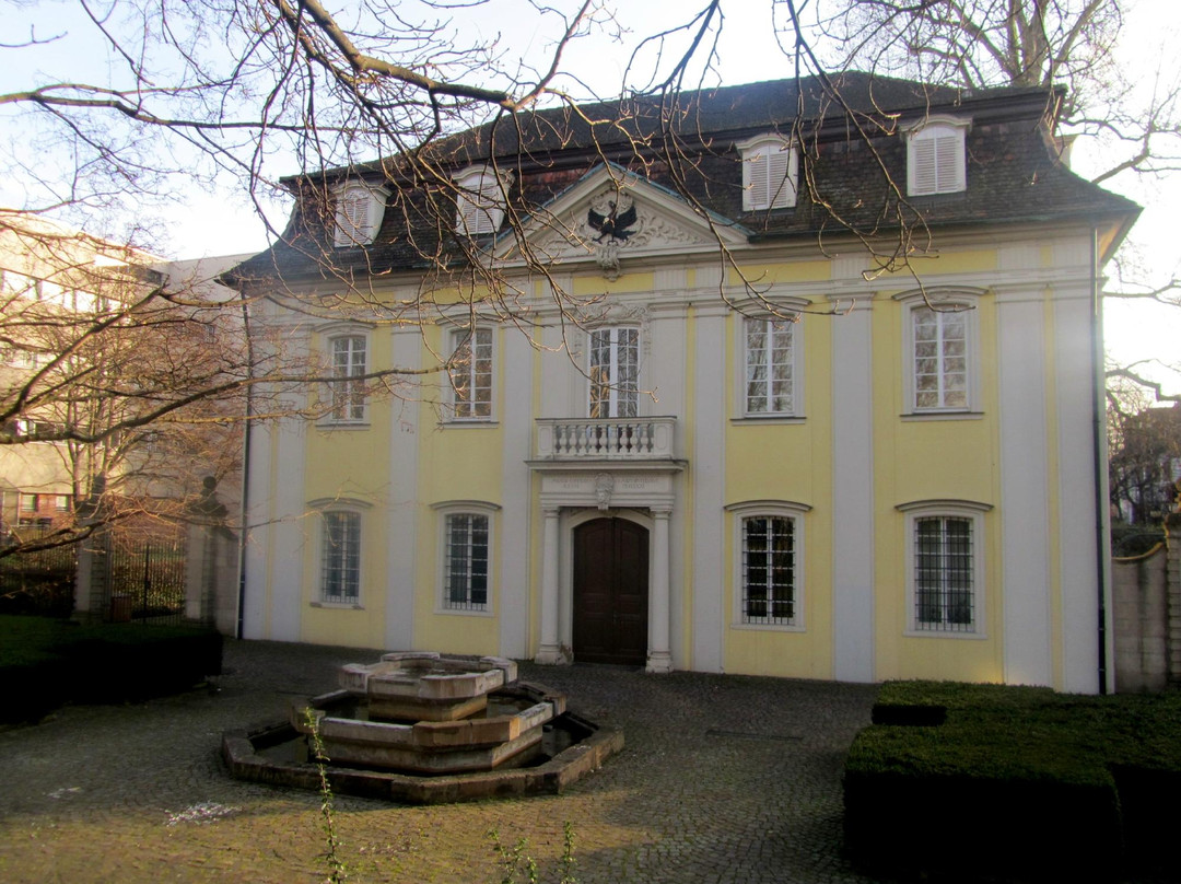 Schießhaus景点图片