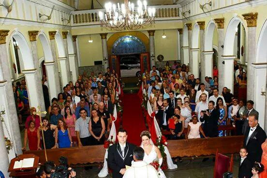 Santuário de Nossa Senhora do Desterro-Casa Branca必去景点