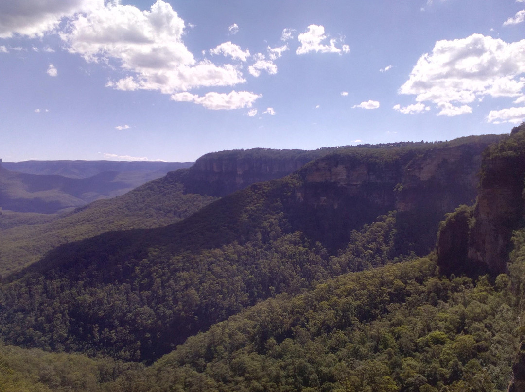温特沃斯瀑布-温特沃斯瀑布必去景点