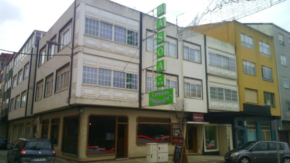 Hostal Casa Basoa-官方