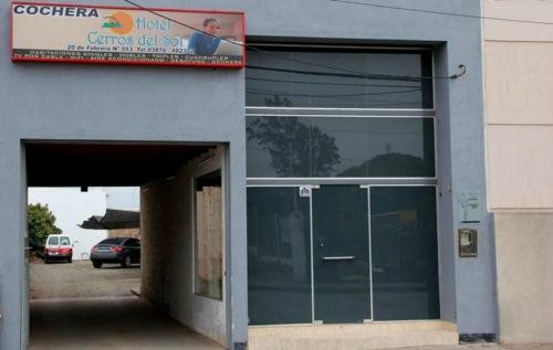 Hotel Cerro del Sol主图