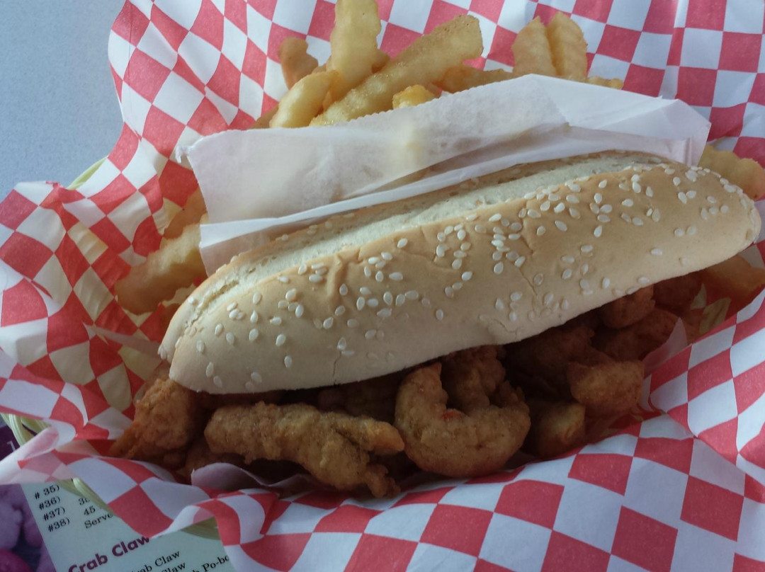 Atlantic Seafood Restaurant