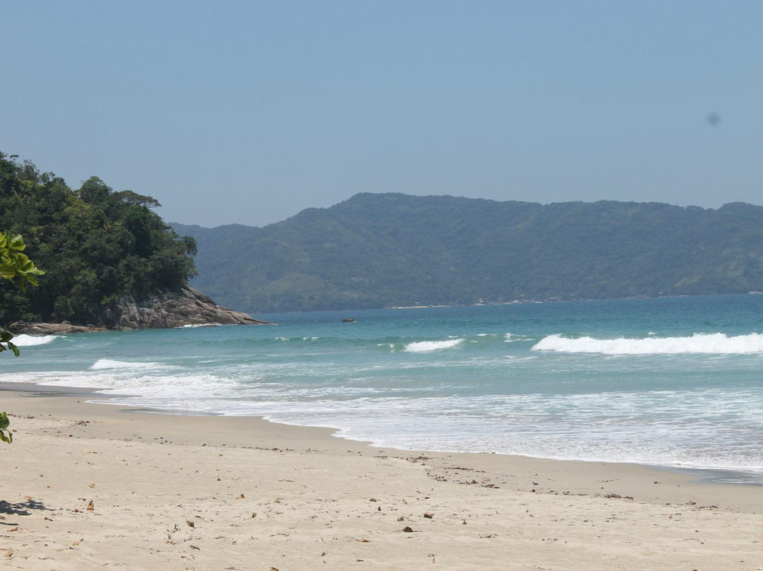 Brava Da Almada Beach-乌巴图巴必去景点