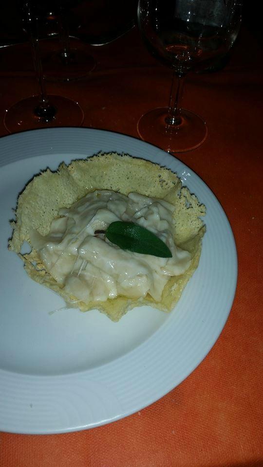 Albergo del Cacciatore-餐饮