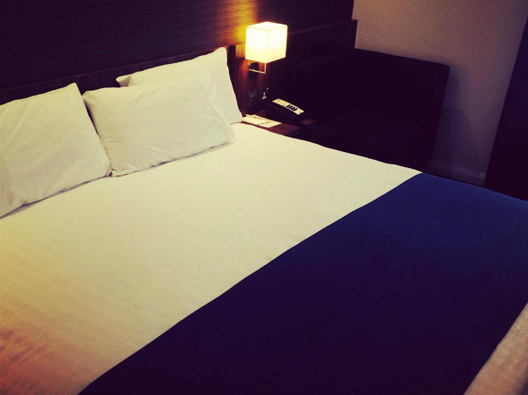 Glenrothes酒店住宿-Holiday Inn Express Glenrothes by IHG