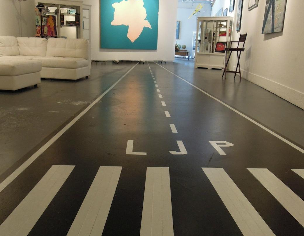 Leslie Jean Porter Gallery-大教堂城必去景点