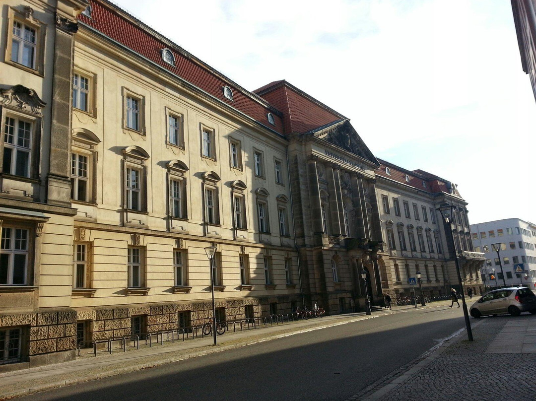 Europa-Universität Viadrina景点图片